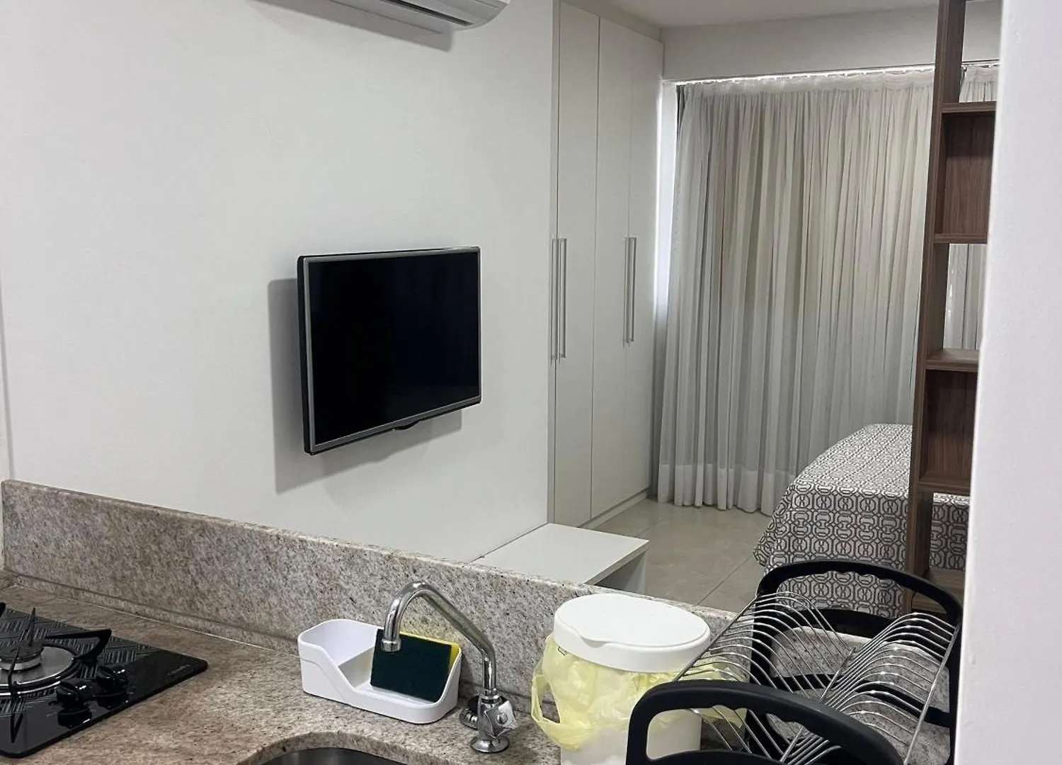 Flats No Golden Shopping Boa Viagem Recife别墅 巴西