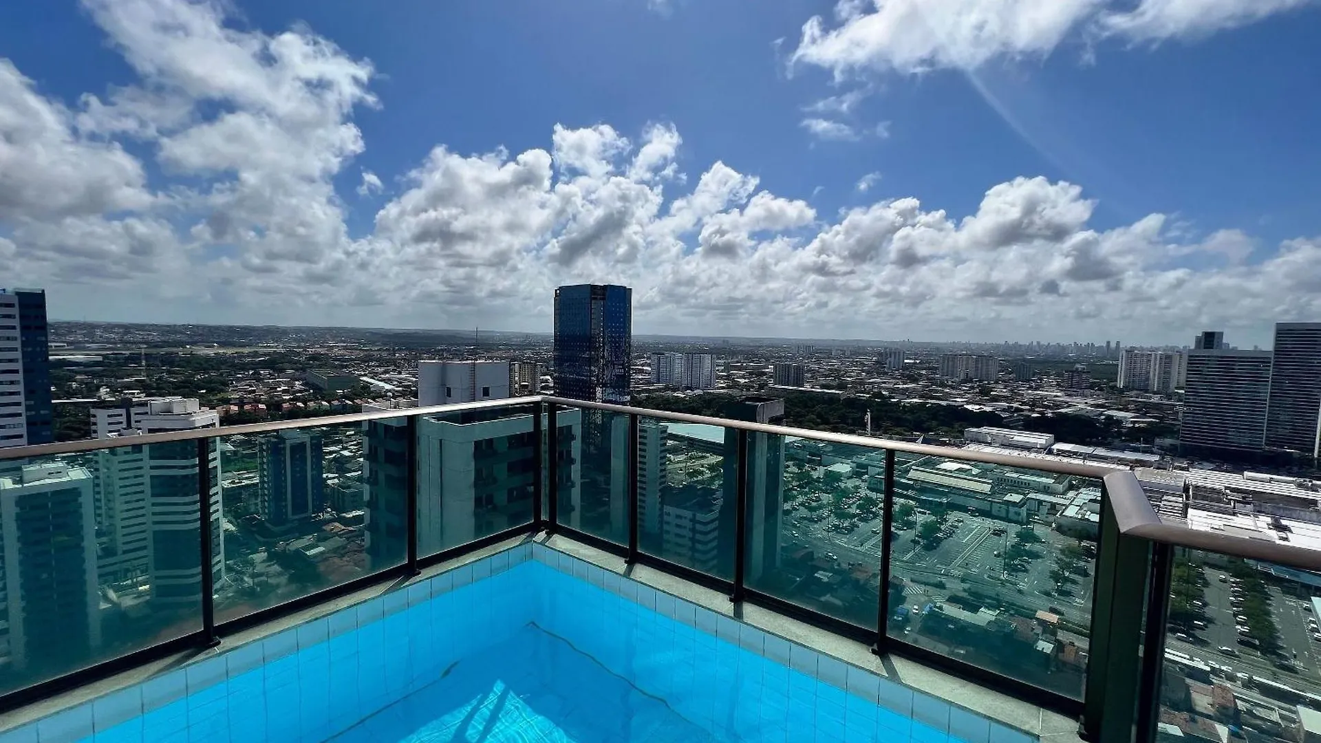 度假居 Flats No Golden Shopping Boa Viagem Recife别墅