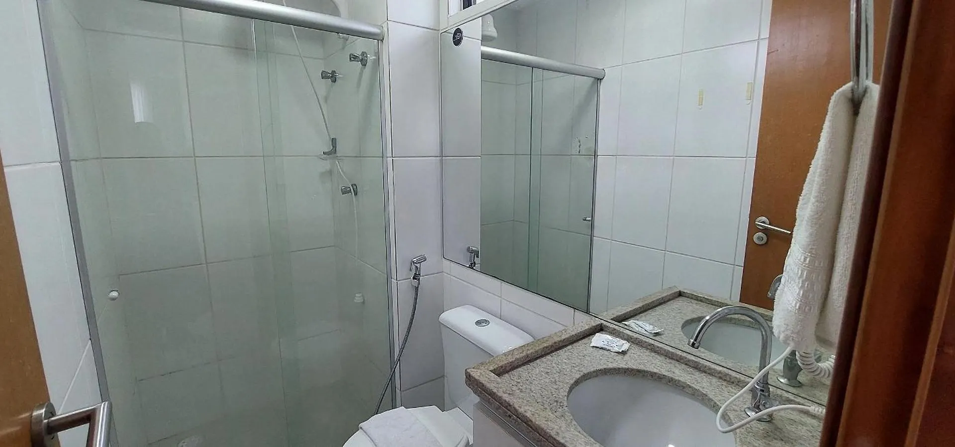 Flats No Golden Shopping Boa Viagem Recife别墅 度假居 累西腓