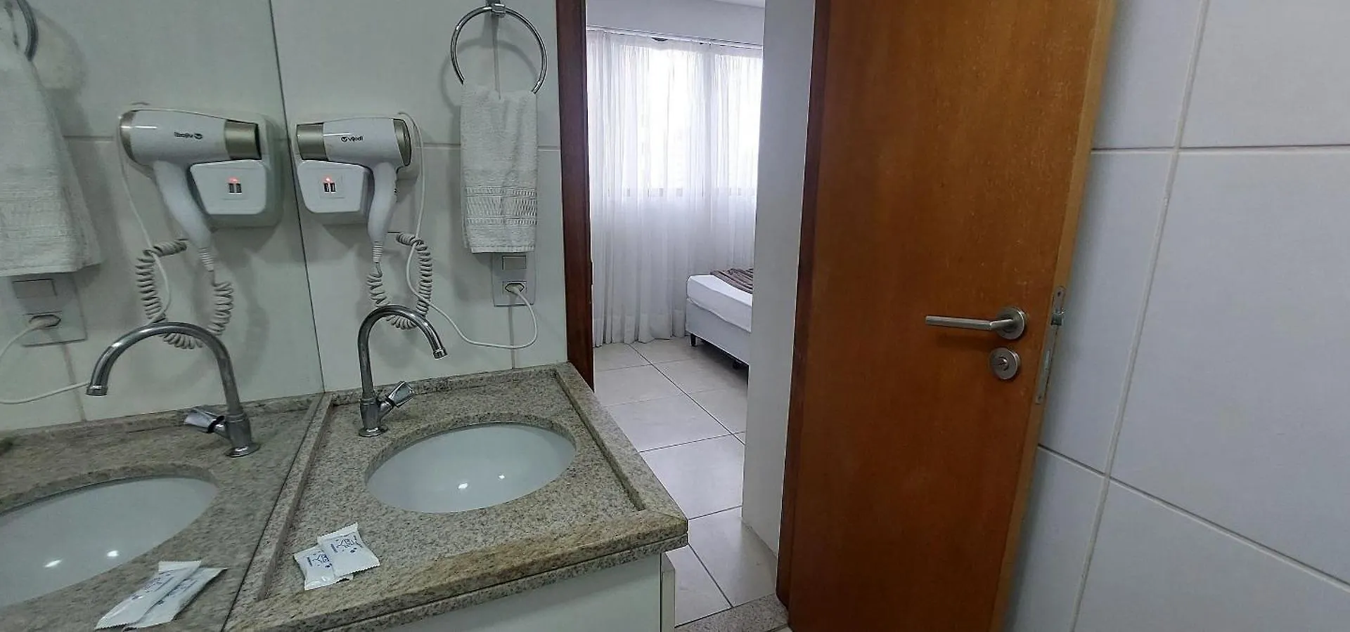 度假居 Flats No Golden Shopping Boa Viagem Recife别墅 巴西