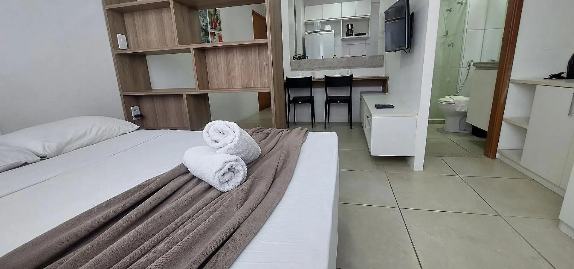 Flats No Golden Shopping Boa Viagem Recife别墅 度假居 累西腓
